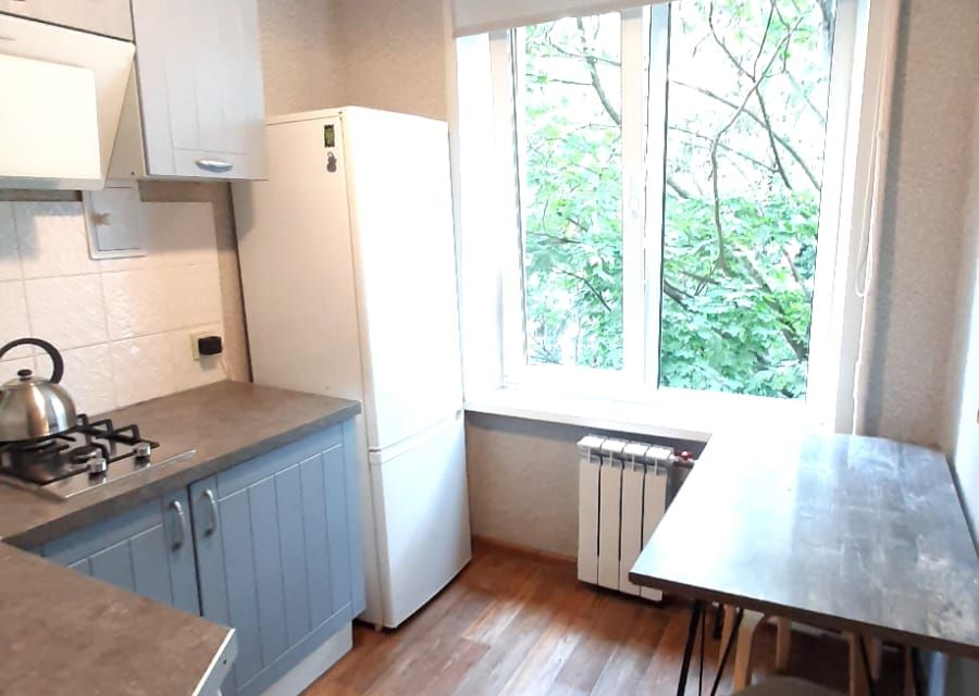 Сдаётся 3-комнатная квартира, 58 м²