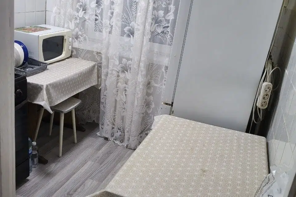 Сдаётся 3-комнатная квартира, 40 м²