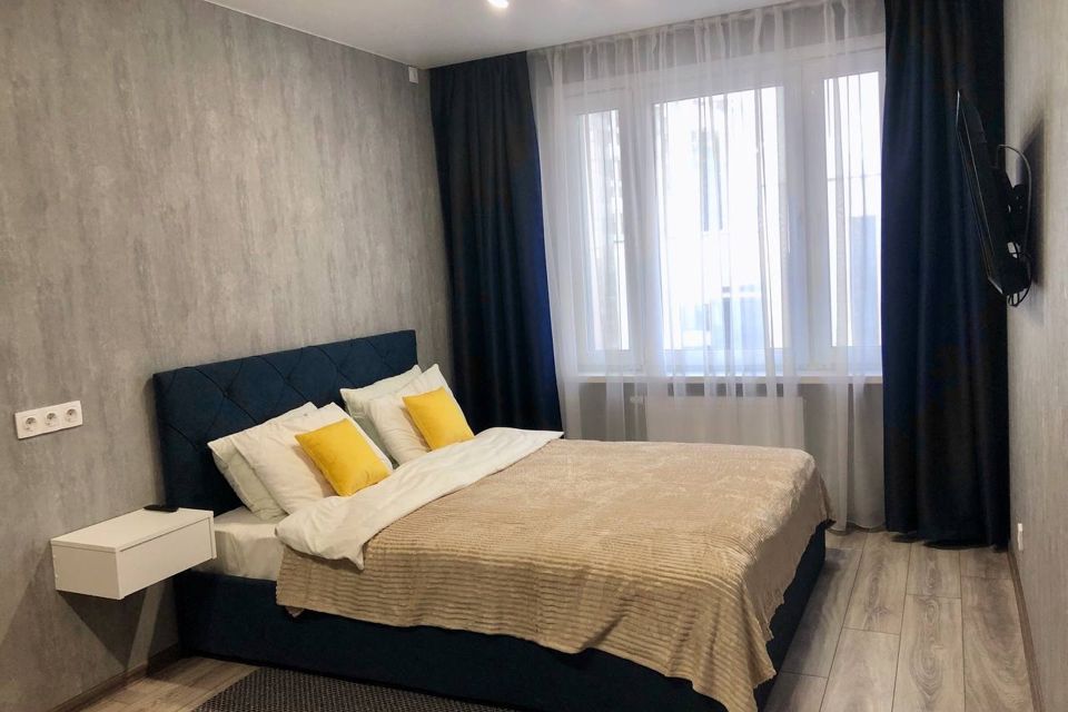 Сдаётся 1-комнатная квартира, 40 м²