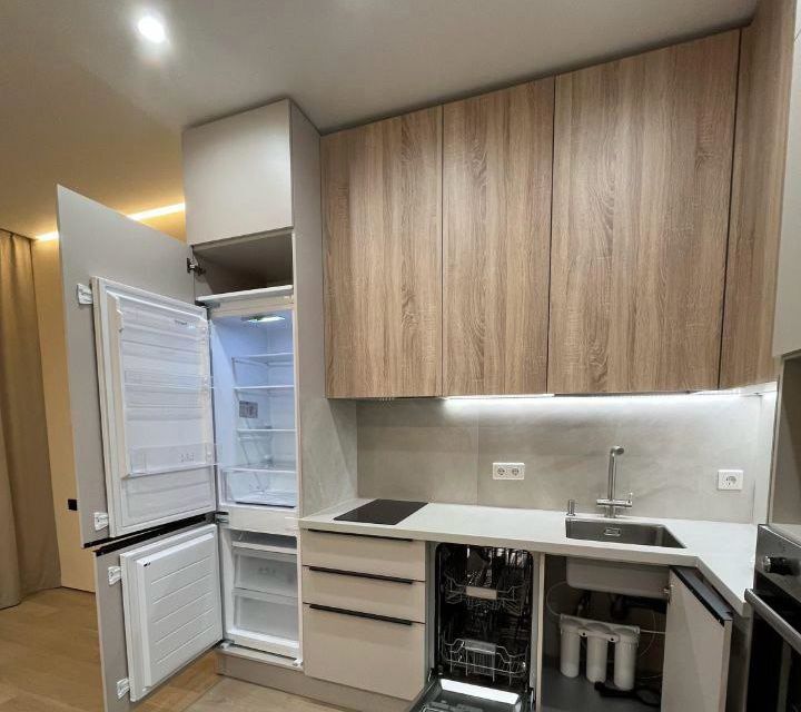 Сдаётся 1-комнатная квартира, 49 м²