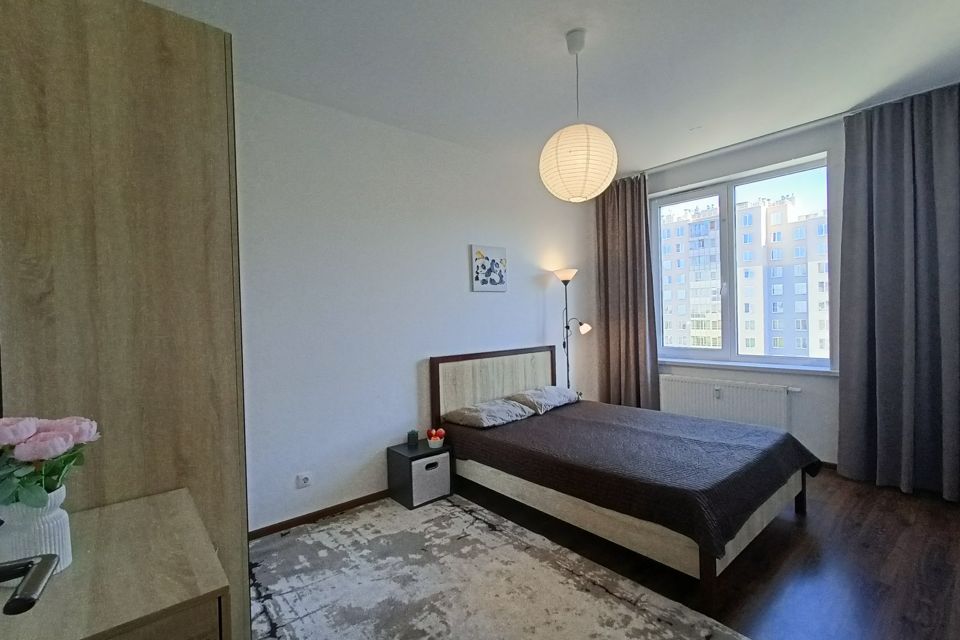 Сдаётся 1-комнатная квартира, 30.2 м²