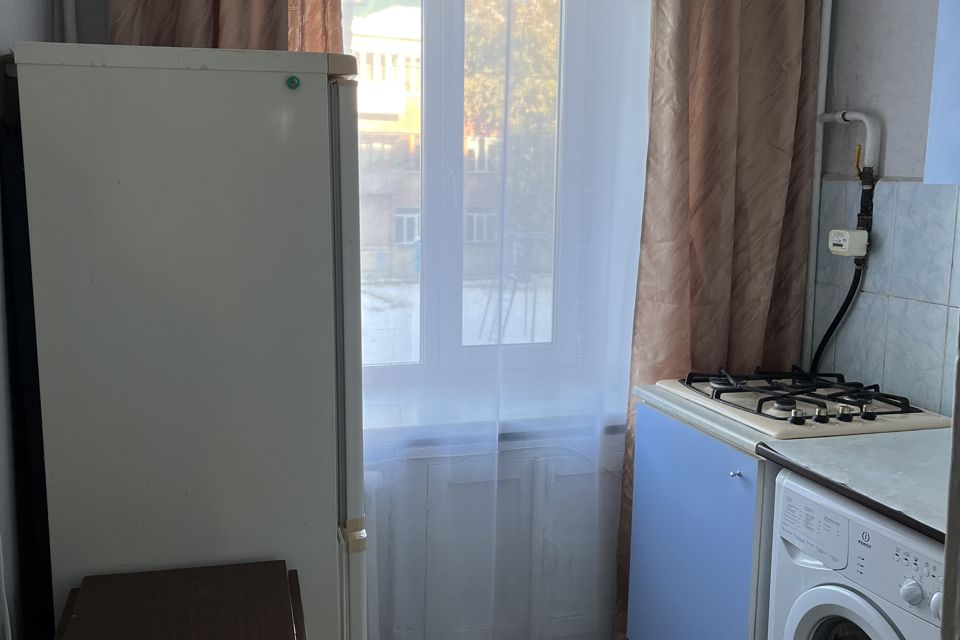 Сдаётся 1-комнатная квартира, 31.4 м²