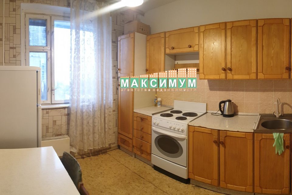 Сдаётся 1-комнатная квартира, 37 м²