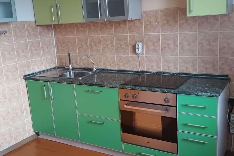 Сдаётся 2-комнатная квартира, 52.7 м²