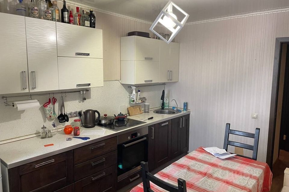 Сдаётся 1-комнатная квартира, 46 м²