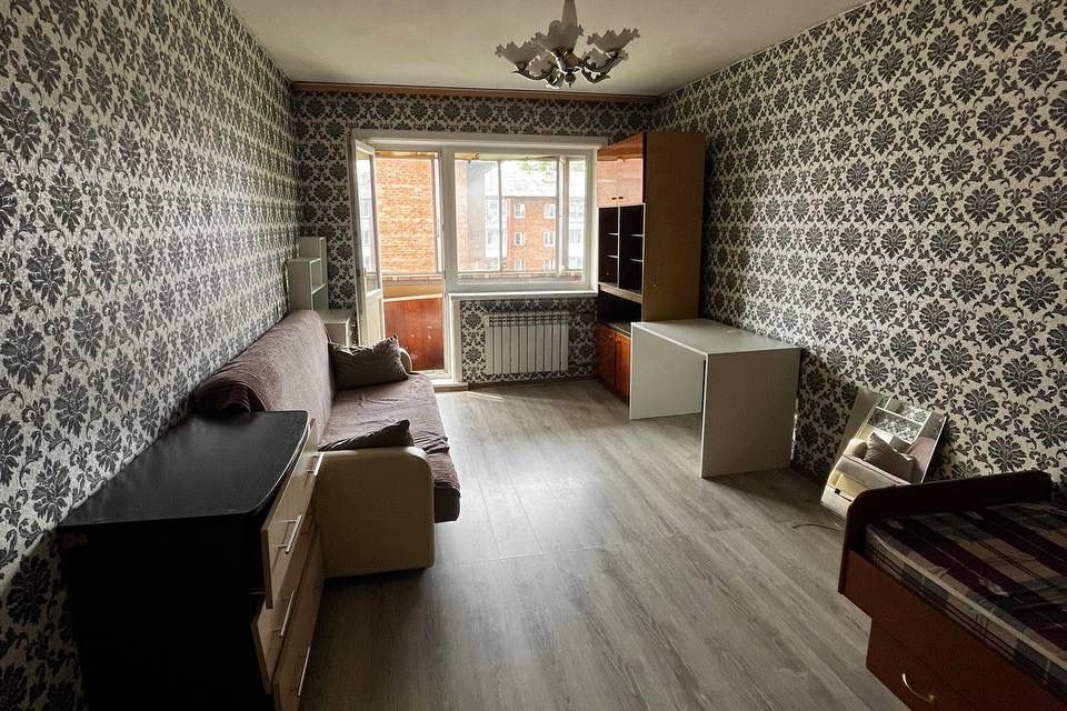 Сдаётся 2-комнатная квартира, 45 м²