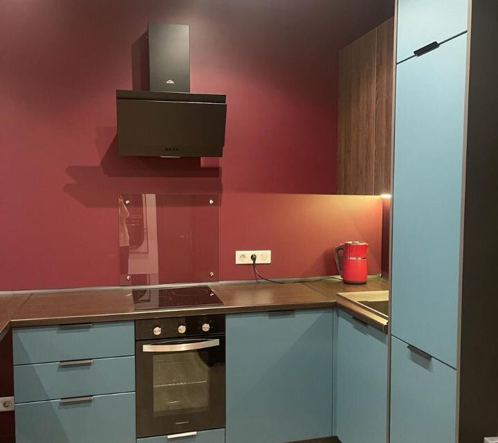 Сдаётся 1-комнатная квартира, 46 м²