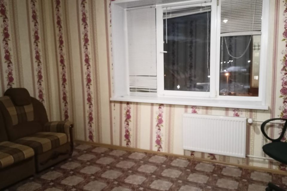 Сдаётся 1-комнатная квартира, 38 м²