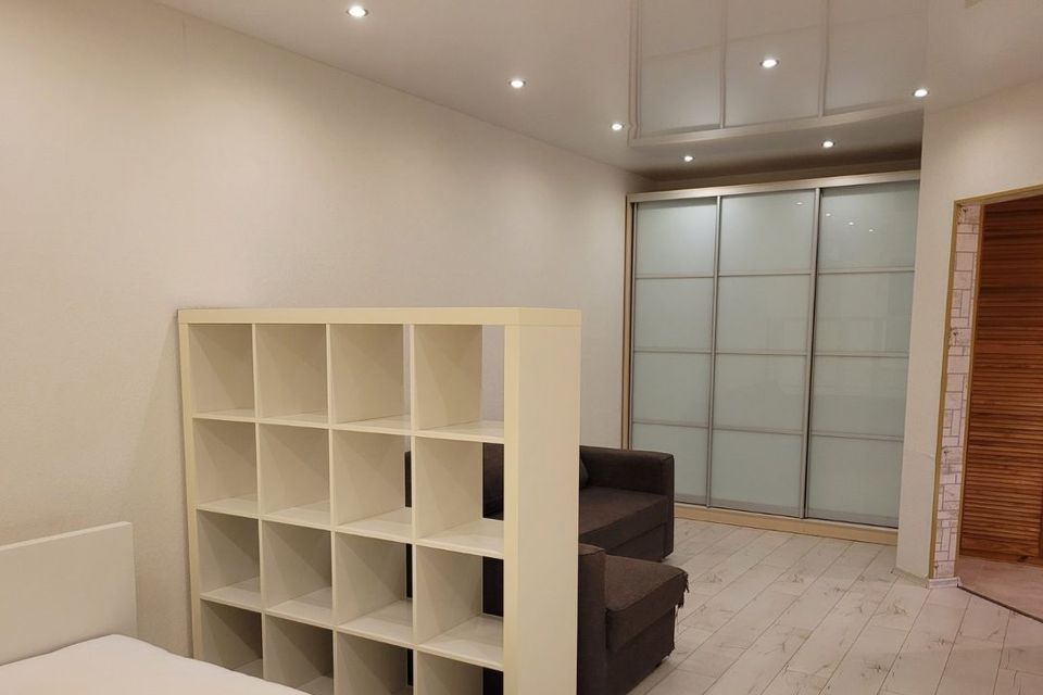 Сдаётся 1-комнатная квартира, 42.5 м²