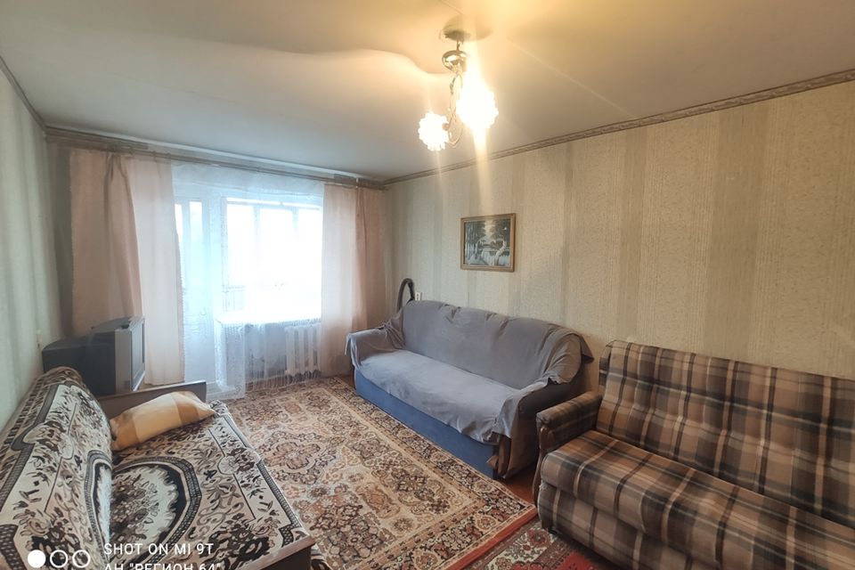 Сдаётся 1-комнатная квартира, 33 м²