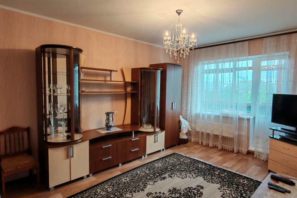 Сдаётся 1-комнатная квартира, 37 м²