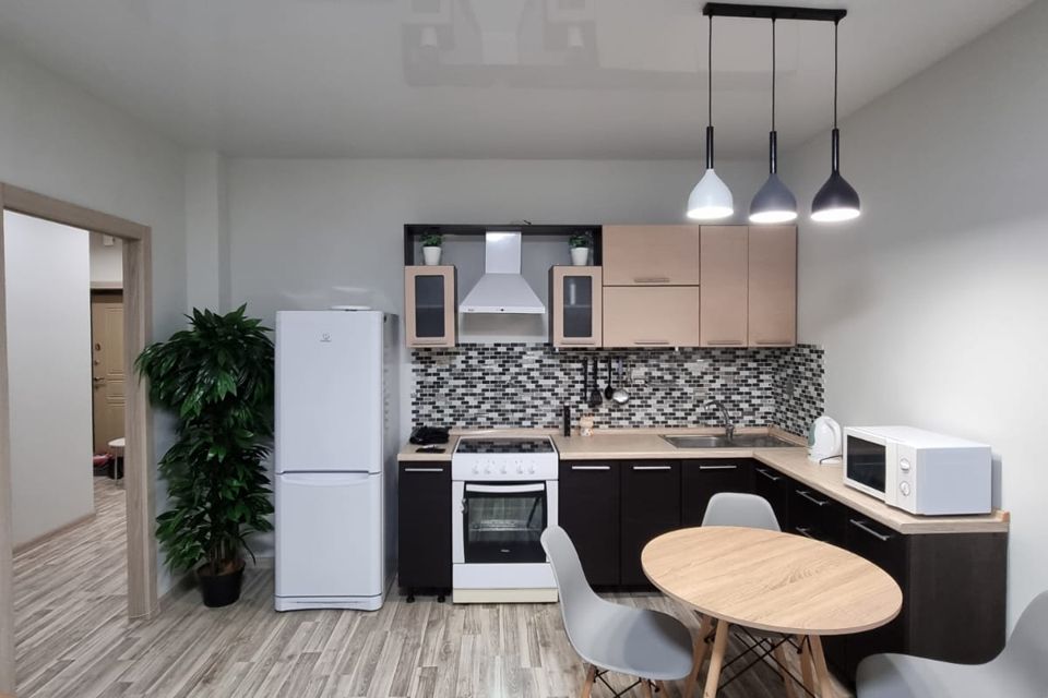 Сдаётся 2-комнатная квартира, 46 м²