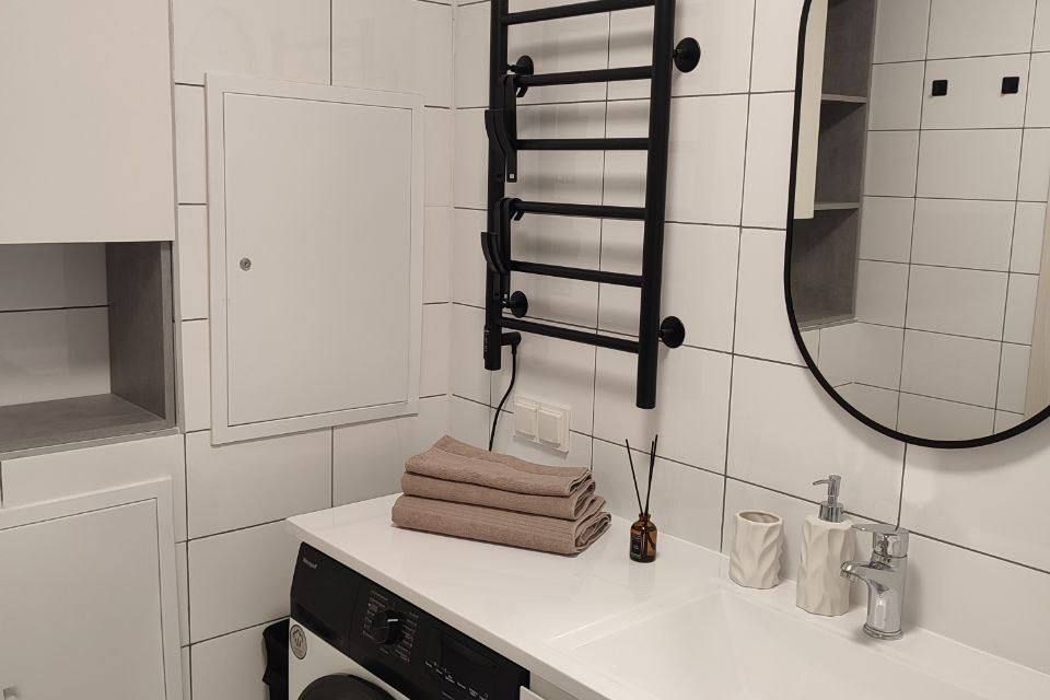 Сдаётся 1-комнатная квартира, 40 м²