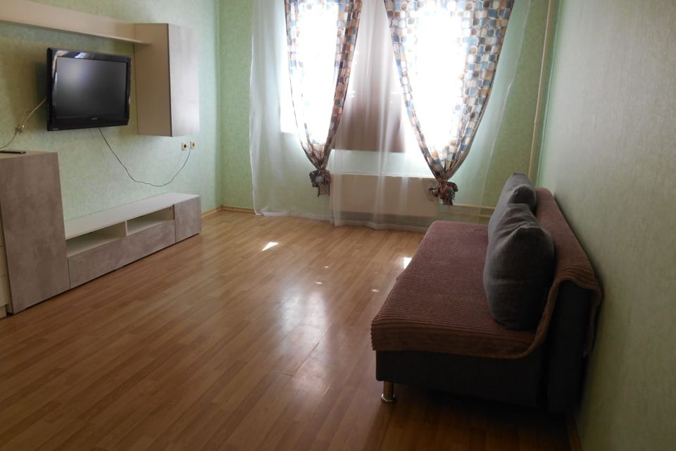 Сдаётся 1-комнатная квартира, 38.2 м²