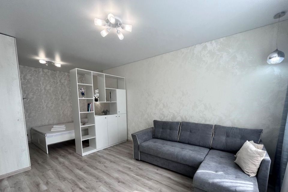 Сдаётся 1-комнатная квартира, 38 м²