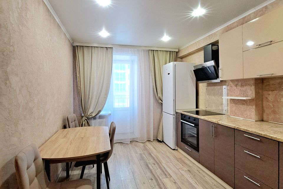 Сдаётся 1-комнатная квартира, 41.6 м²