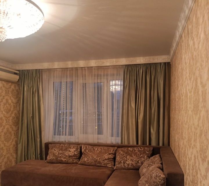Сдаётся 2-комнатная квартира, 54 м²