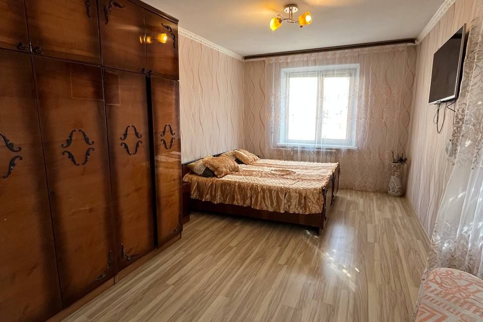 Сдаётся 4-комнатная квартира, 86.1 м²