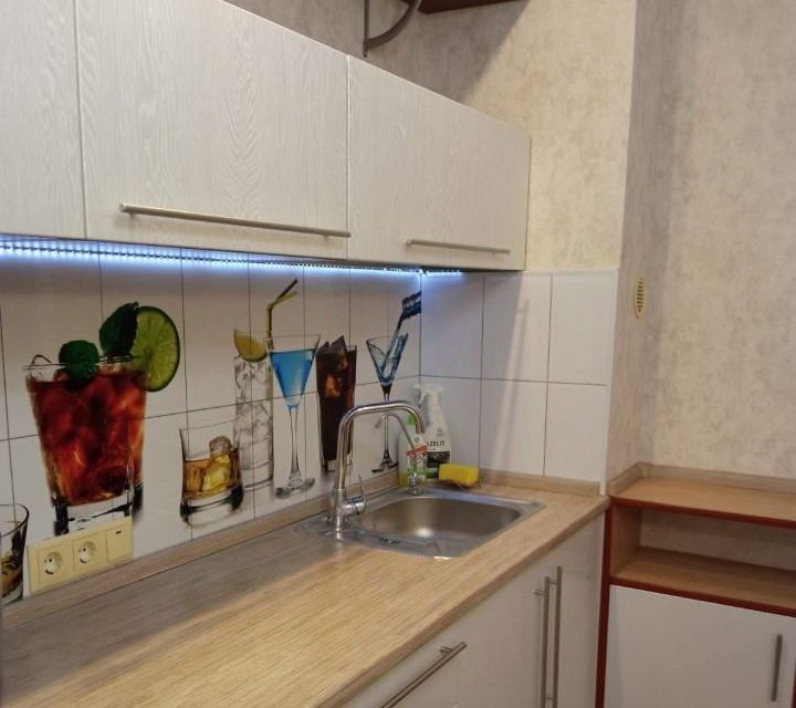 Сдаётся 1-комнатная квартира, 41 м²