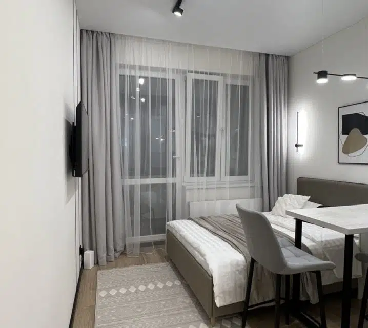 Сдаётся 1-комнатная квартира, 48 м²