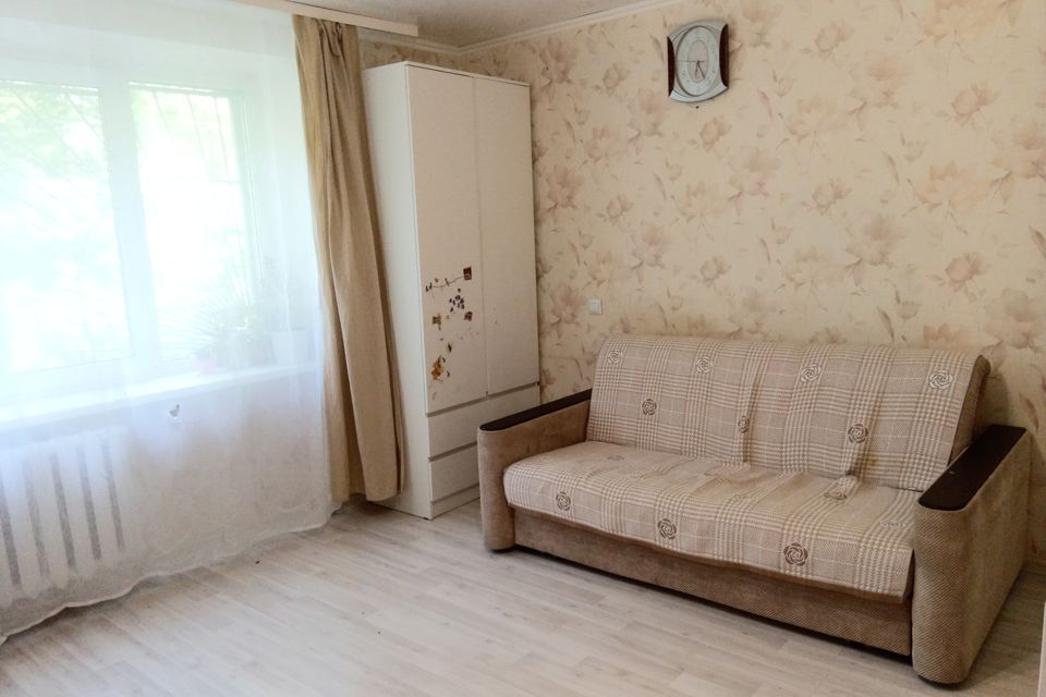 Сдаётся 1-комнатная квартира, 30 м²