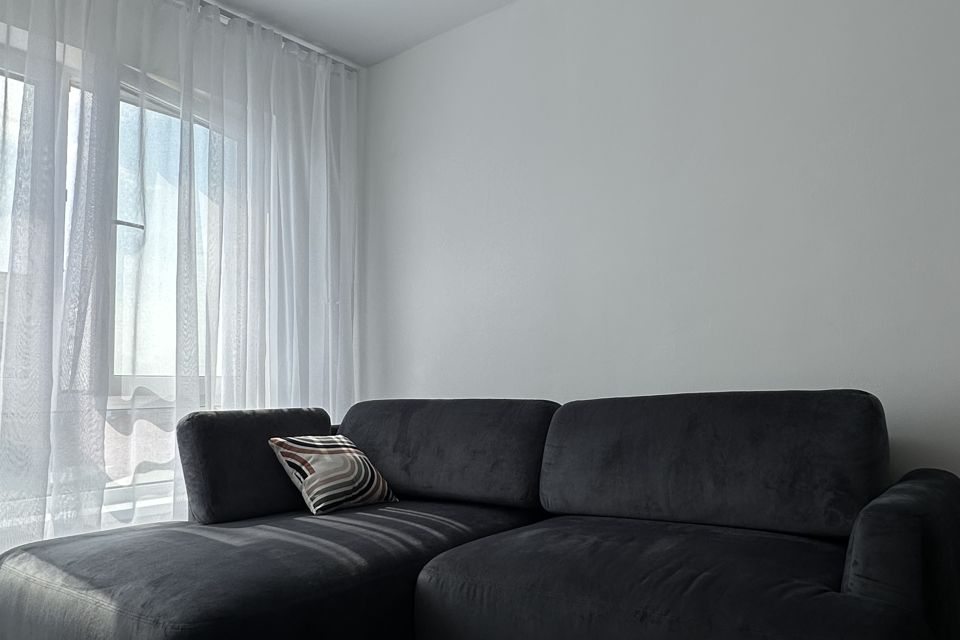Сдаётся 1-комнатная квартира, 32 м²
