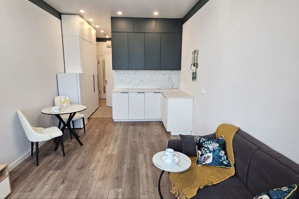Сдаётся студия, 27 м²