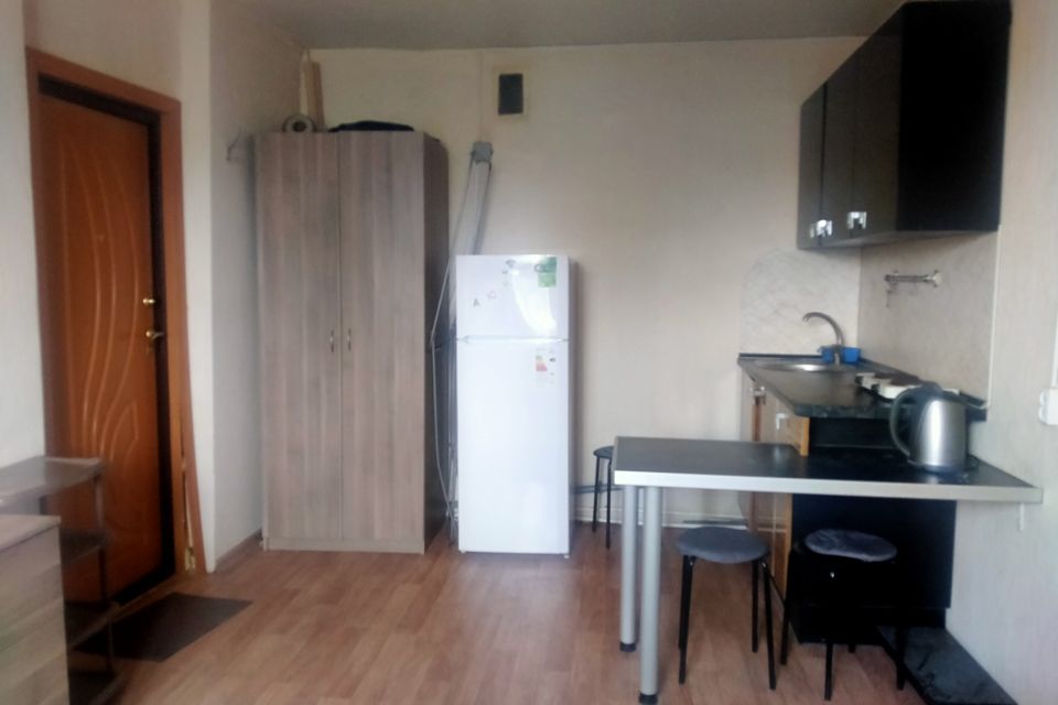 Сдаётся комната в 2-комн. квартире, 17.5 м²
