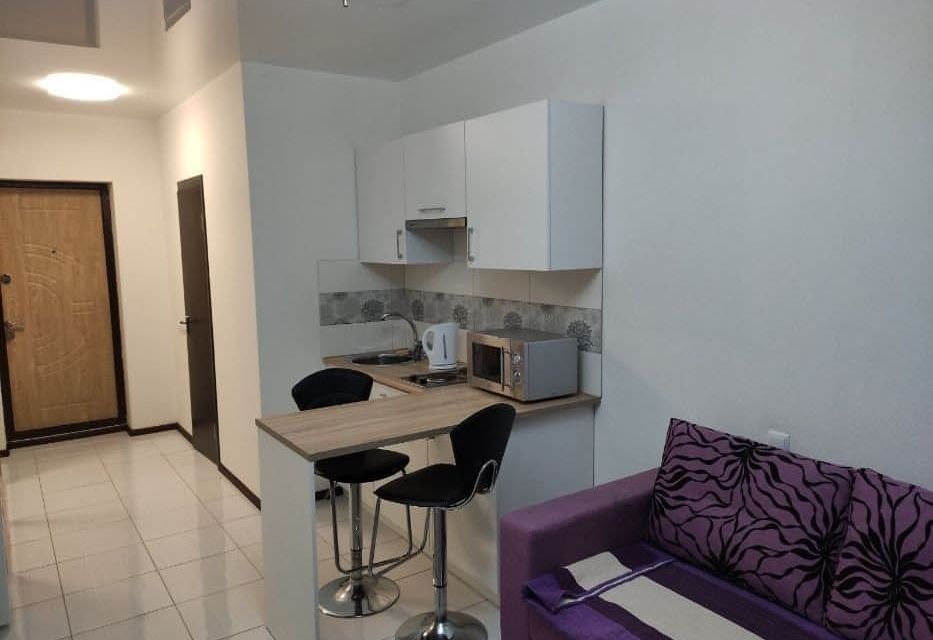 Сдаётся студия, 24 м²