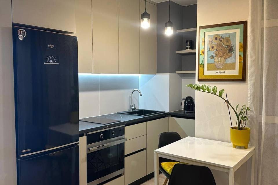 Сдаётся 1-комнатная квартира, 38.5 м²