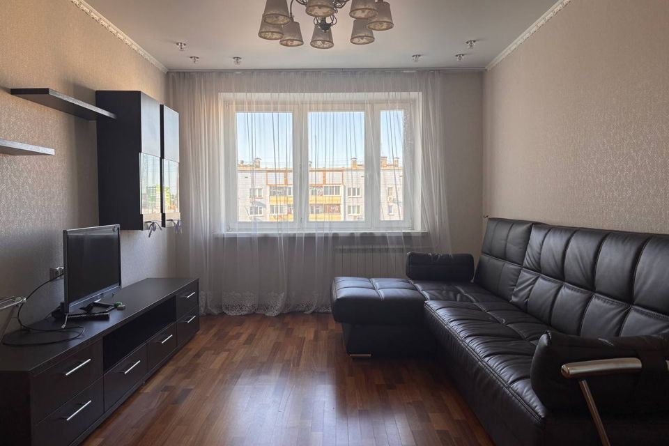 Сдаётся 3-комнатная квартира, 67 м²
