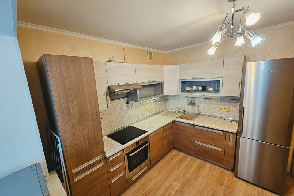 Сдаётся 1-комнатная квартира, 46.6 м²