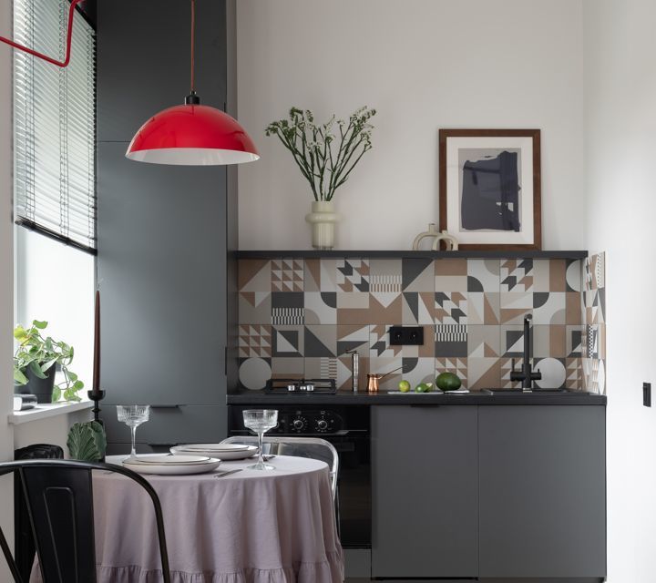 Сдаётся 1-комнатная квартира, 48 м²