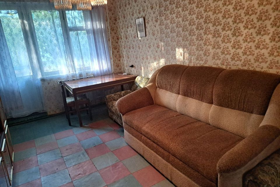 Сдаётся 2-комнатная квартира, 45 м²