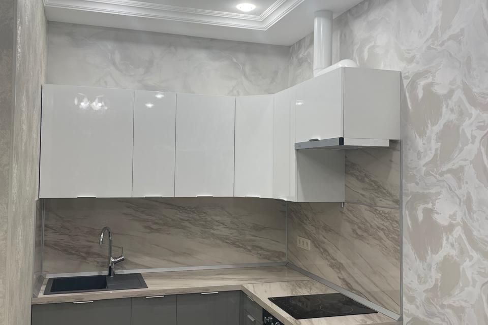 Сдаётся 1-комнатная квартира, 43 м²