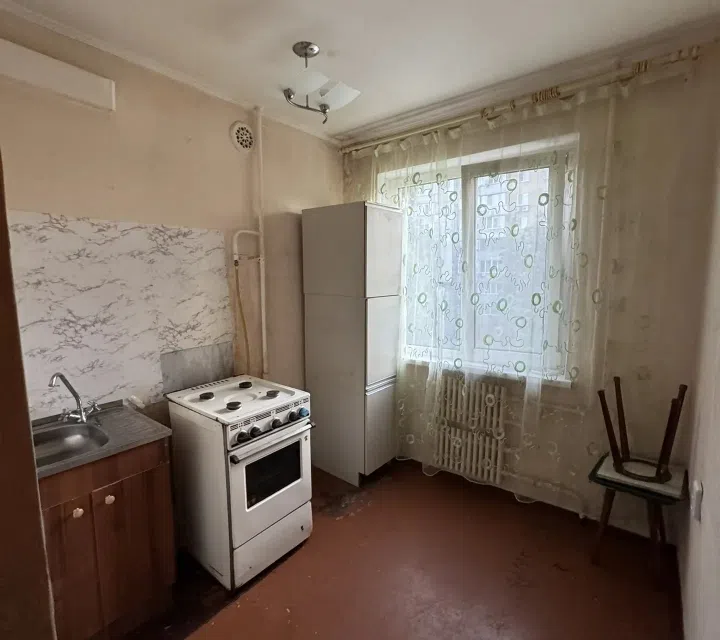 Сдаётся 3-комнатная квартира, 46.2 м²