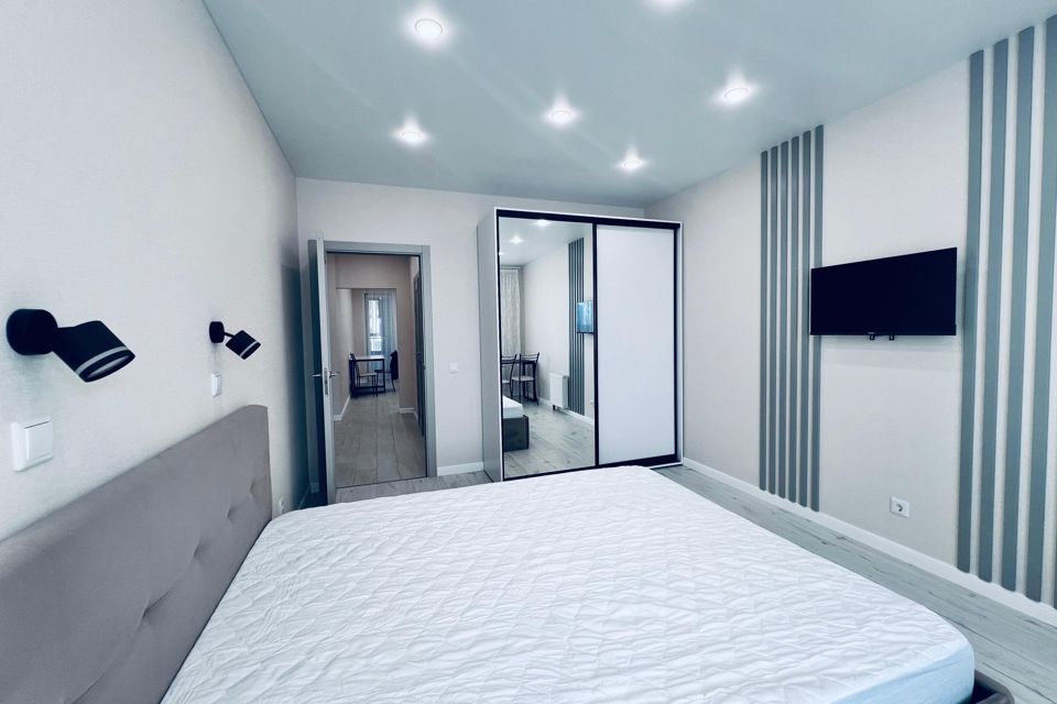Сдаётся 1-комнатная квартира, 45 м²