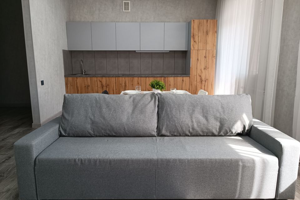 Сдаётся студия, 38 м²