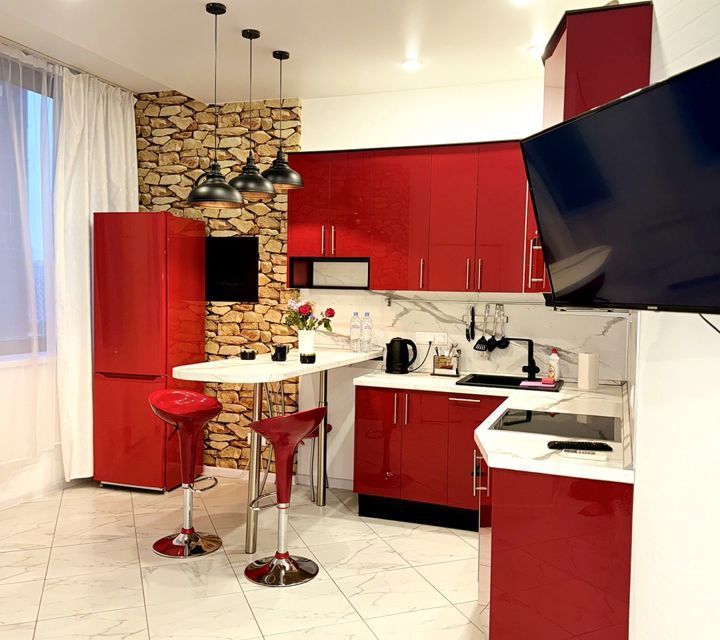 Сдаётся 1-комнатная квартира, 51 м²