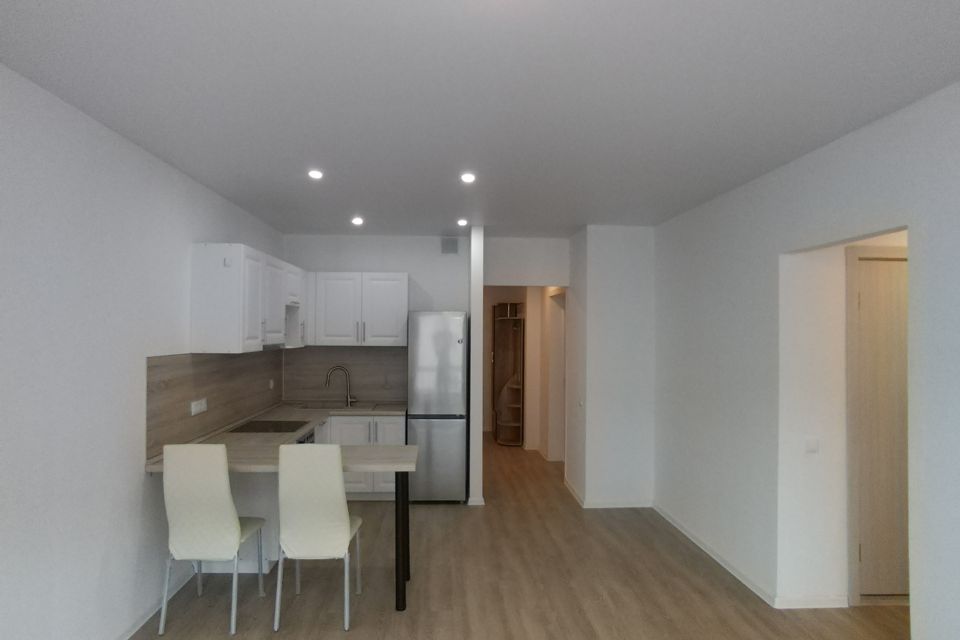 Сдаётся 3-комнатная квартира, 68 м²