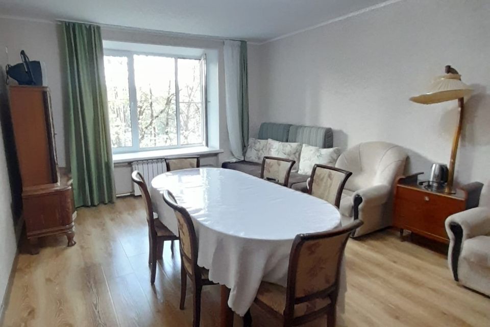 Сдаётся 2-комнатная квартира, 60 м²
