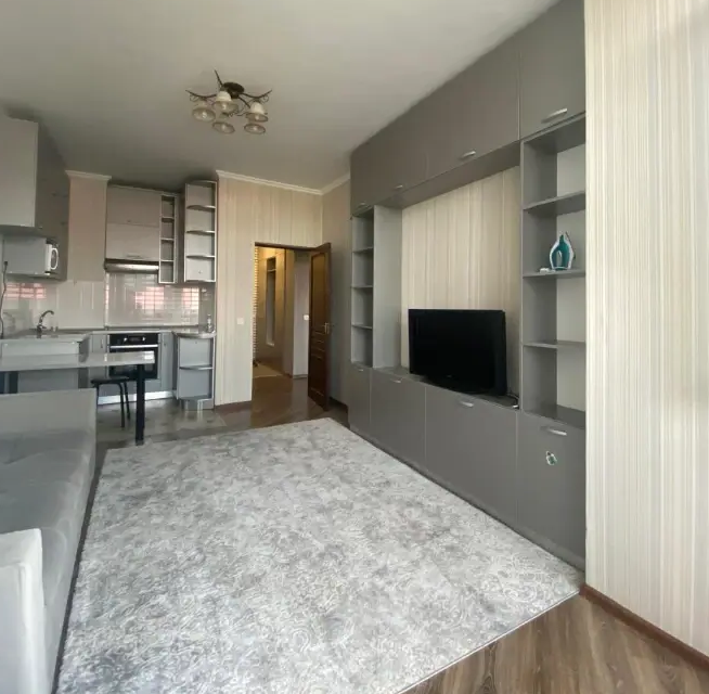 Сдаётся 1-комнатная квартира, 44.1 м²
