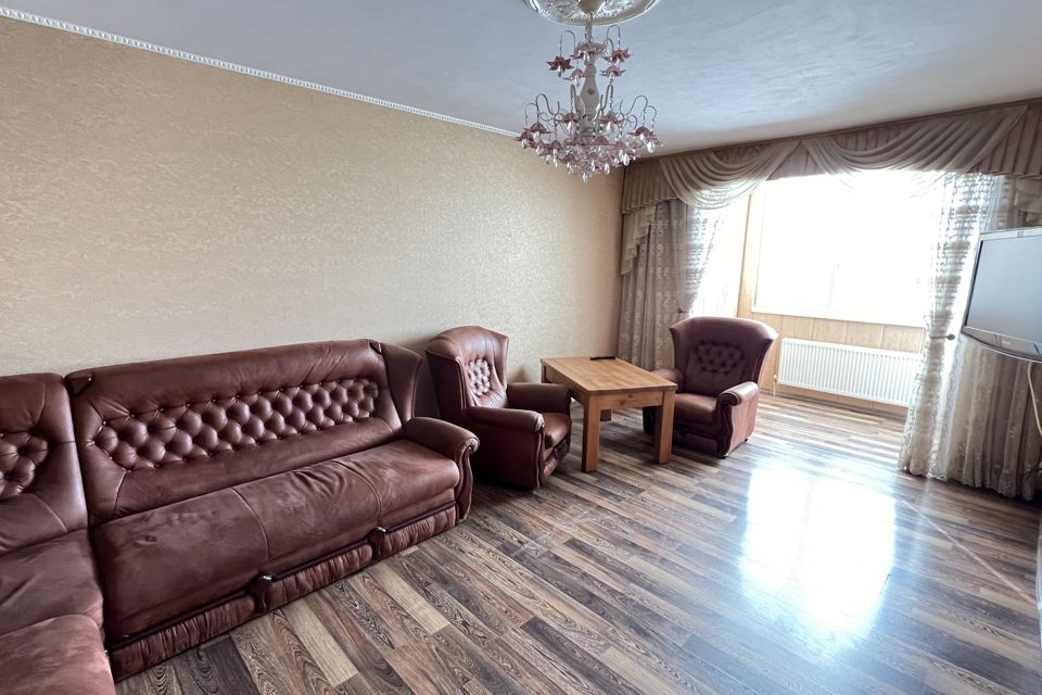 Сдаётся 3-комнатная квартира, 70.8 м²