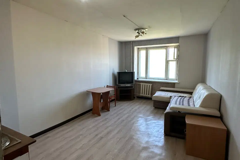 Сдаётся комната в 1-комн. квартире, 18 м²