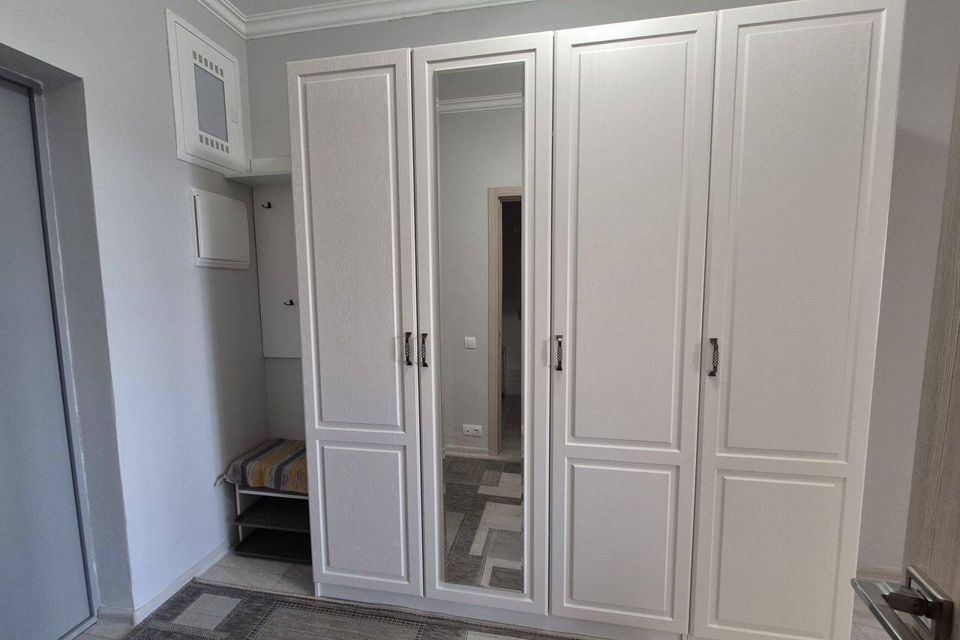 Сдаётся 1-комнатная квартира, 41 м²