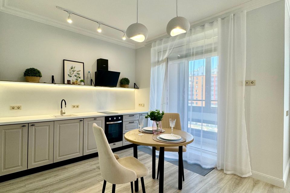 Сдаётся студия, 32 м²