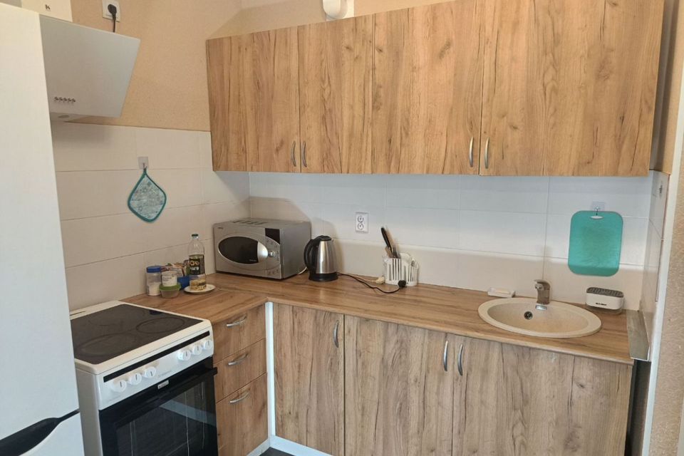 Сдаётся 1-комнатная квартира, 40.2 м²
