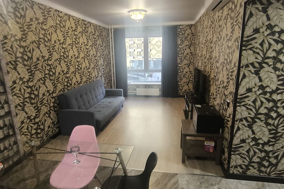 Сдаётся 3-комнатная квартира, 59 м²