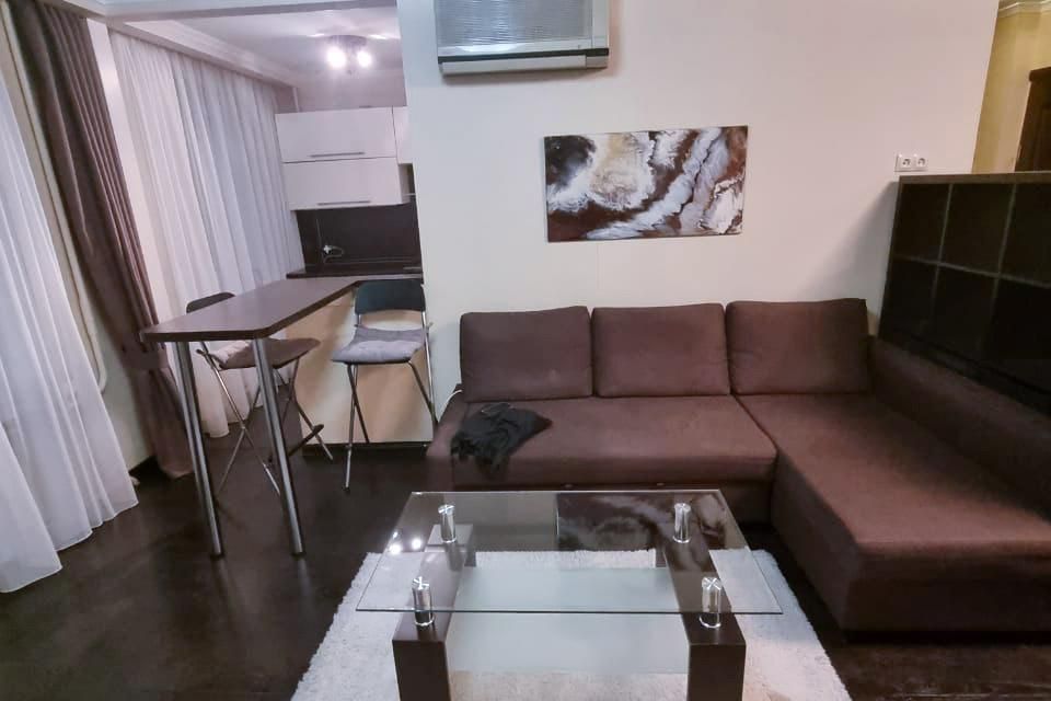 Сдаётся 2-комнатная квартира, 45 м²