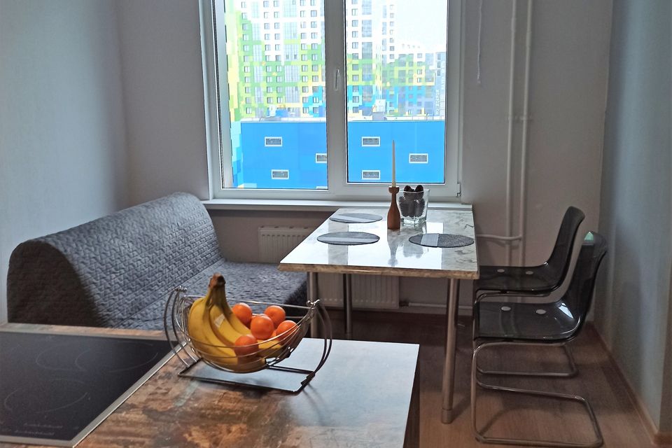 Сдаётся 2-комнатная квартира, 60 м²